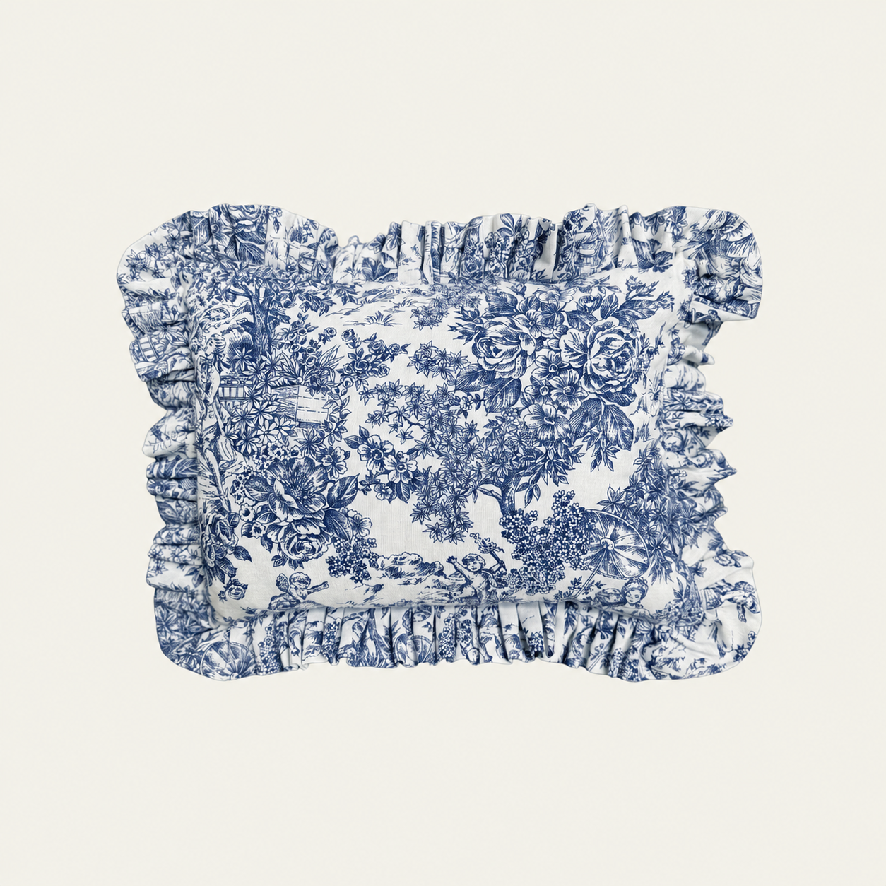 Cojín Eloise Azul PRE-ORDER