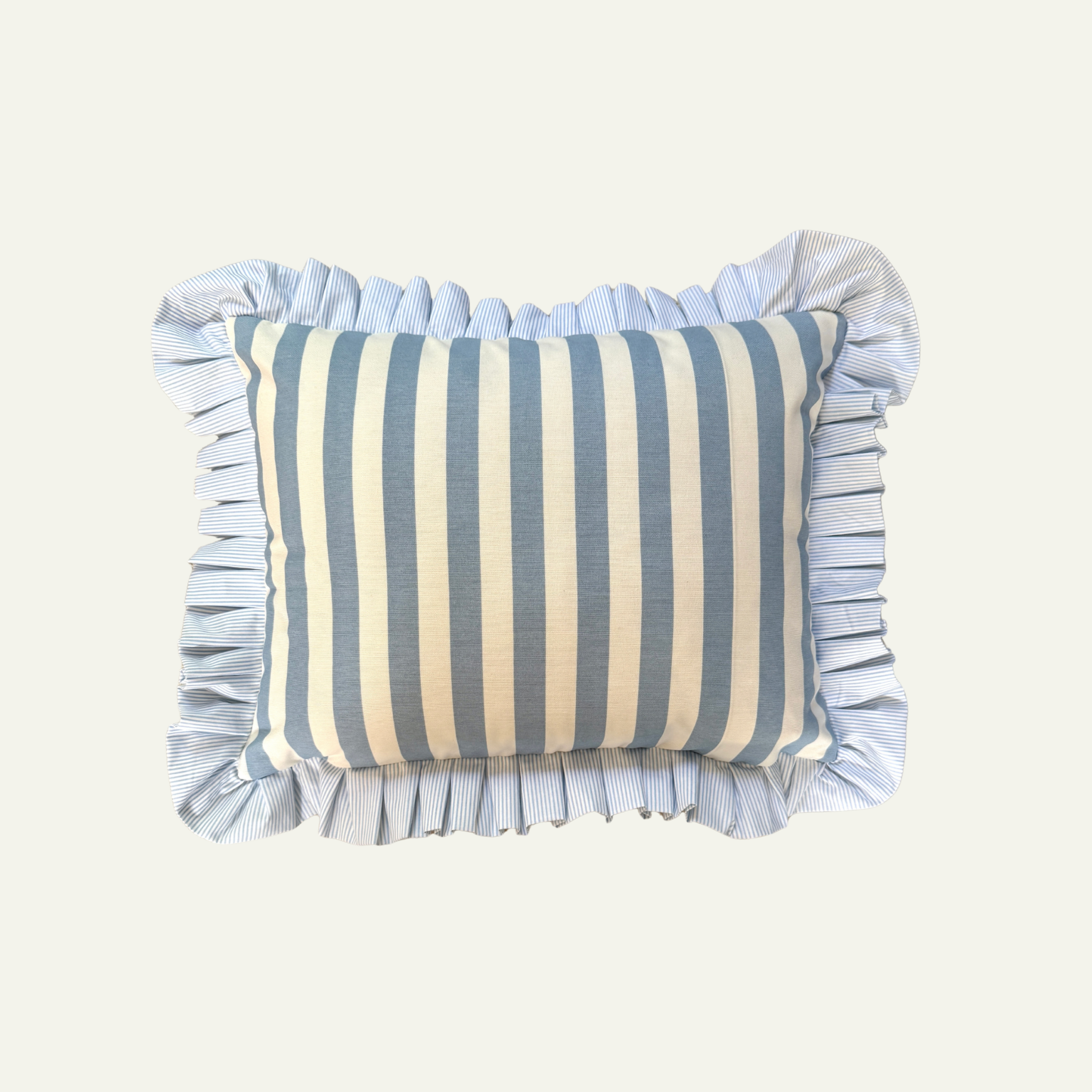 Cojín Carlotta Celeste