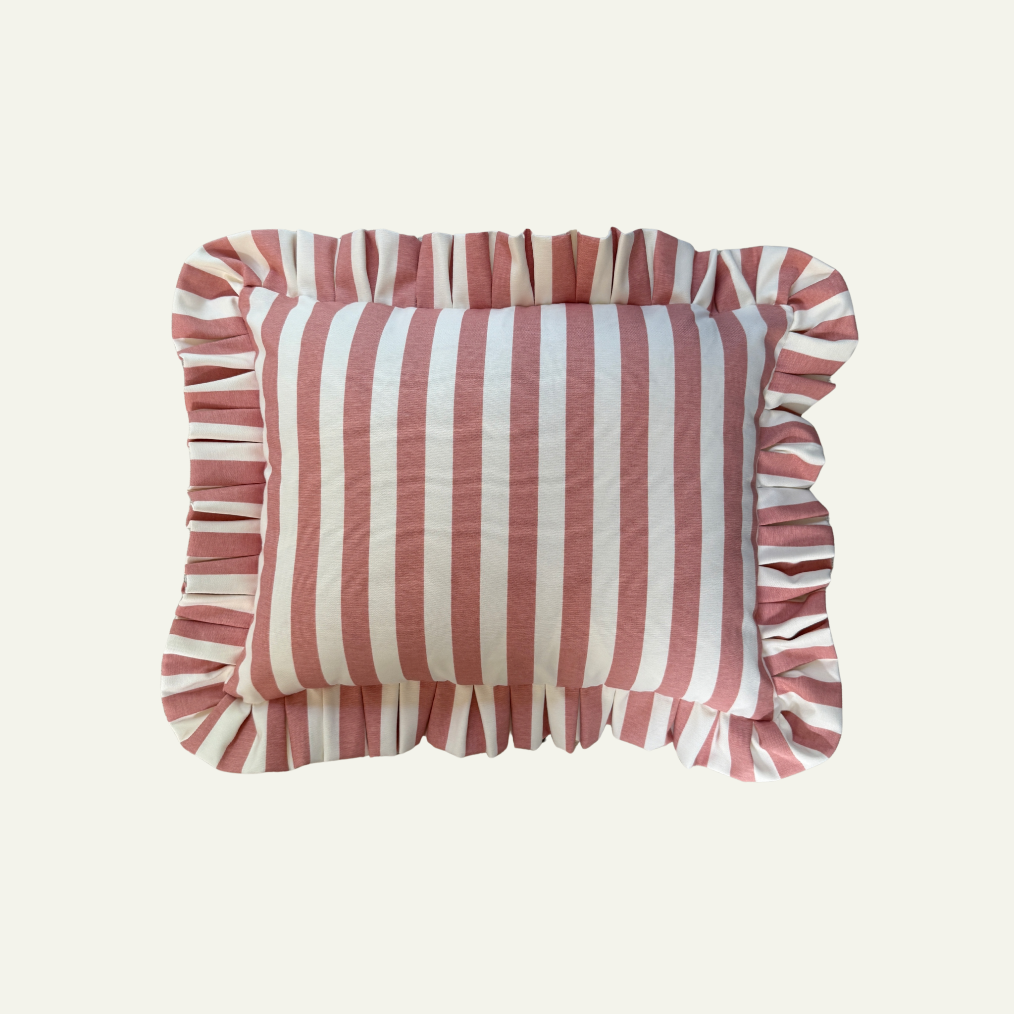 Cojín Carlotta Rosado